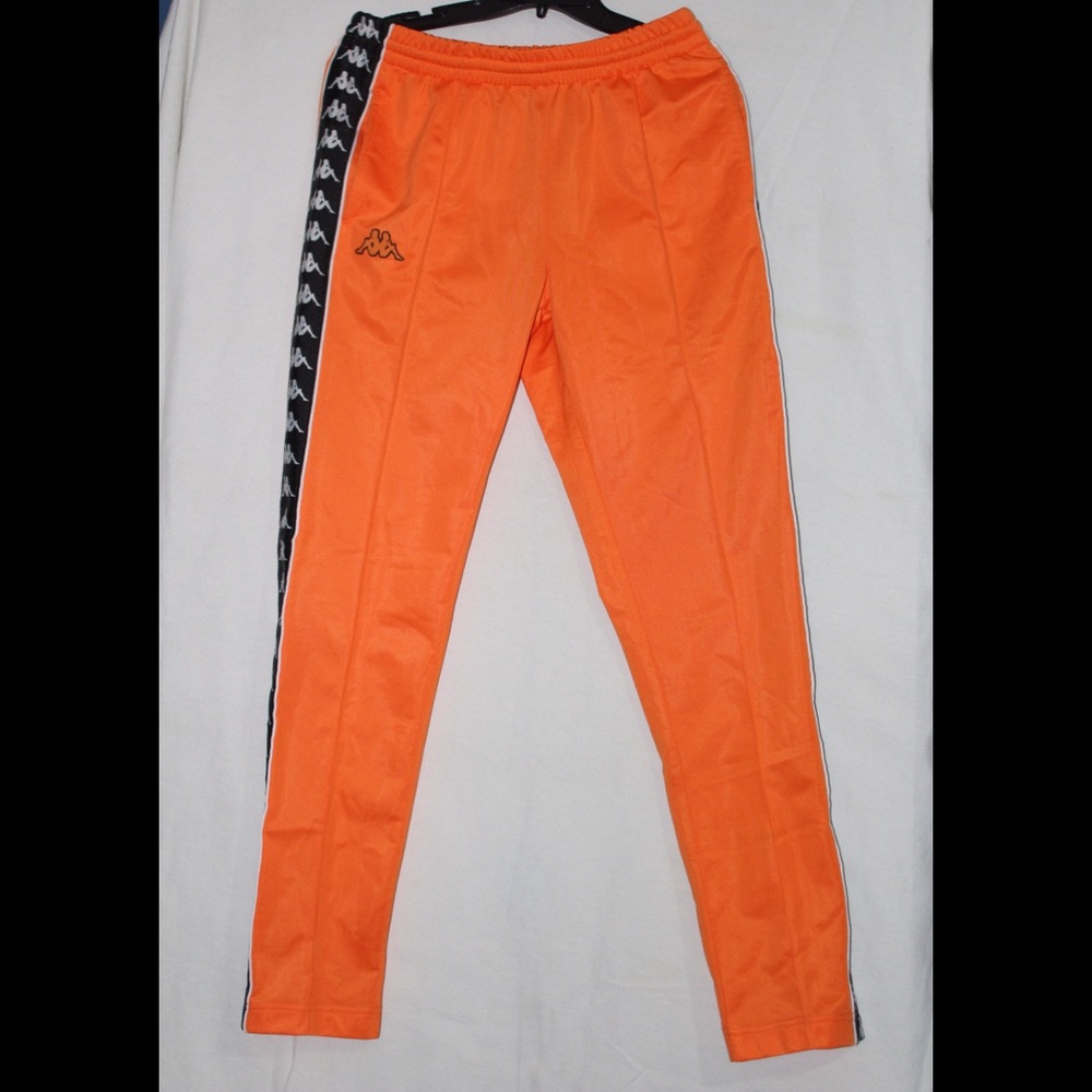 Kappa track pants